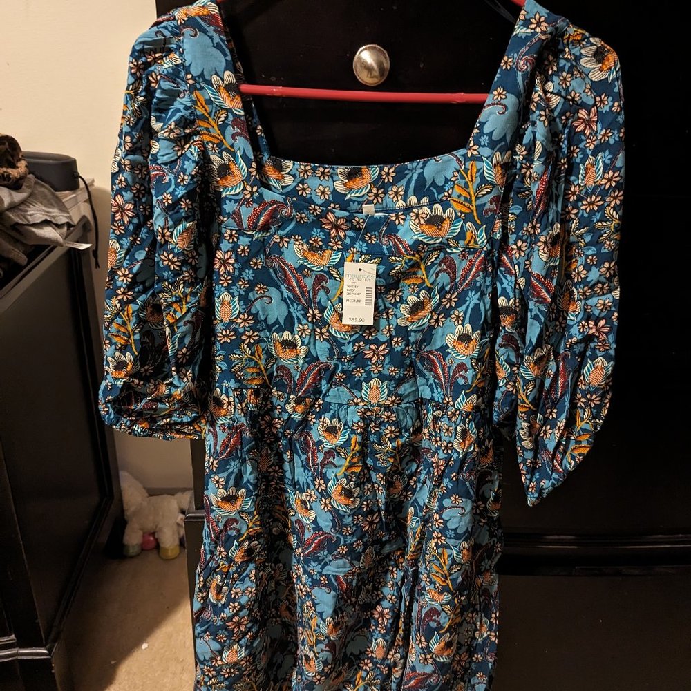 Maurice's Dress
